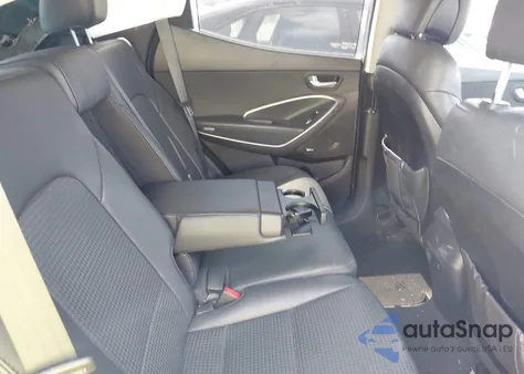 2015 Hyundai Santa Fe Sport 2.0L Turbo from USA, damaged, VIN 5XYZW4LA4FG245064